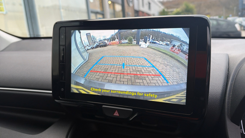 Toyota Yaris 1.5 Hybrid Design 5dr CVT Hybrid Hatchback